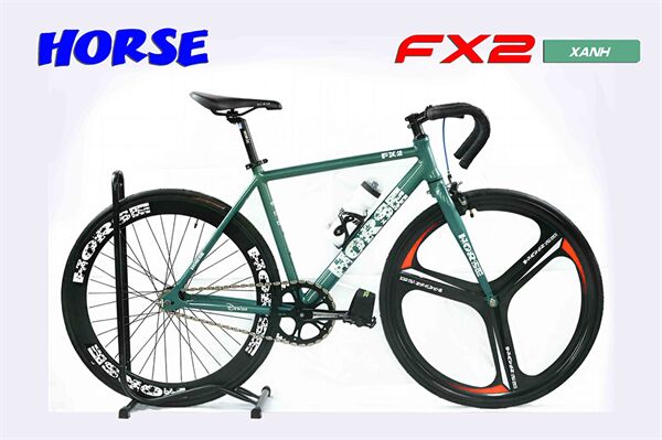 Xe đạp Fixed Gear Life Horse FX2